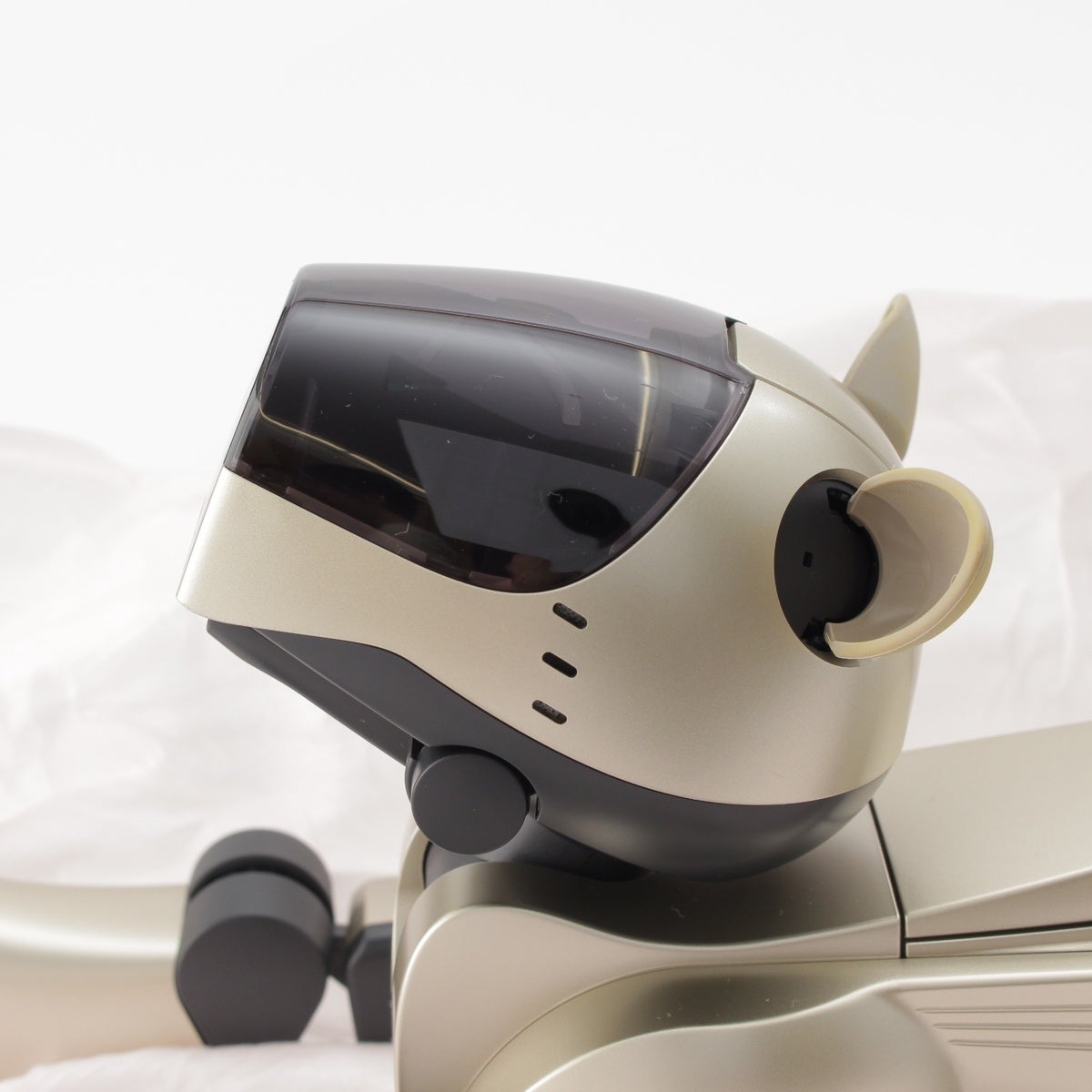 ソニー アイボ aibo 第二世代 ペットロボット 犬 家電 ERS-210/N