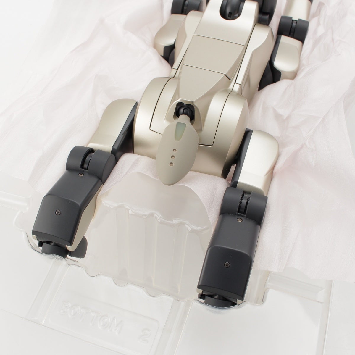 ソニー アイボ aibo 第二世代 ペットロボット 犬 家電 ERS-210/N