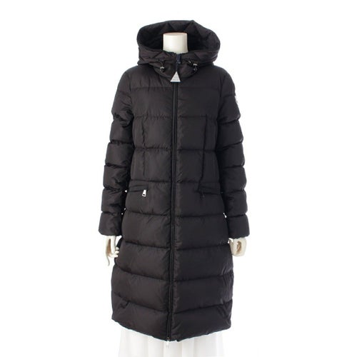 モンクレール Avocette フード ダウンコート アウター 23年 ブラック 1