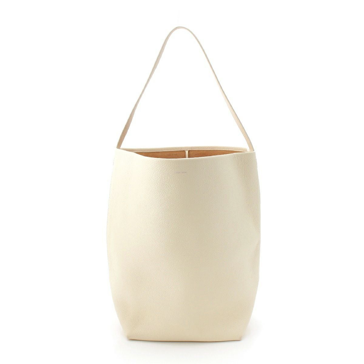 ザロウ N/S Park Tote パークトート ラージ レザー トートバッグ
