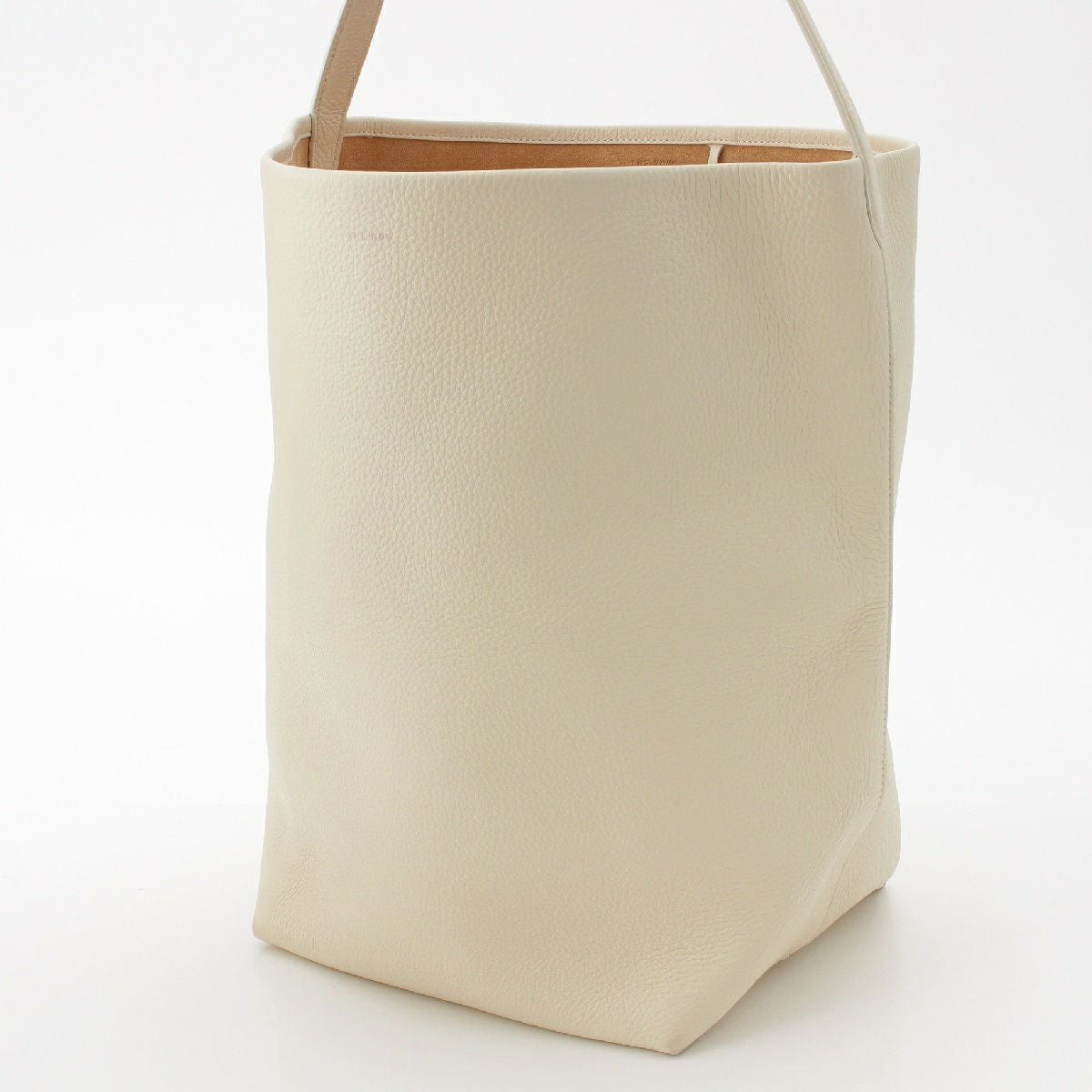 ザロウ N/S Park Tote パークトート ラージ レザー トートバッグ