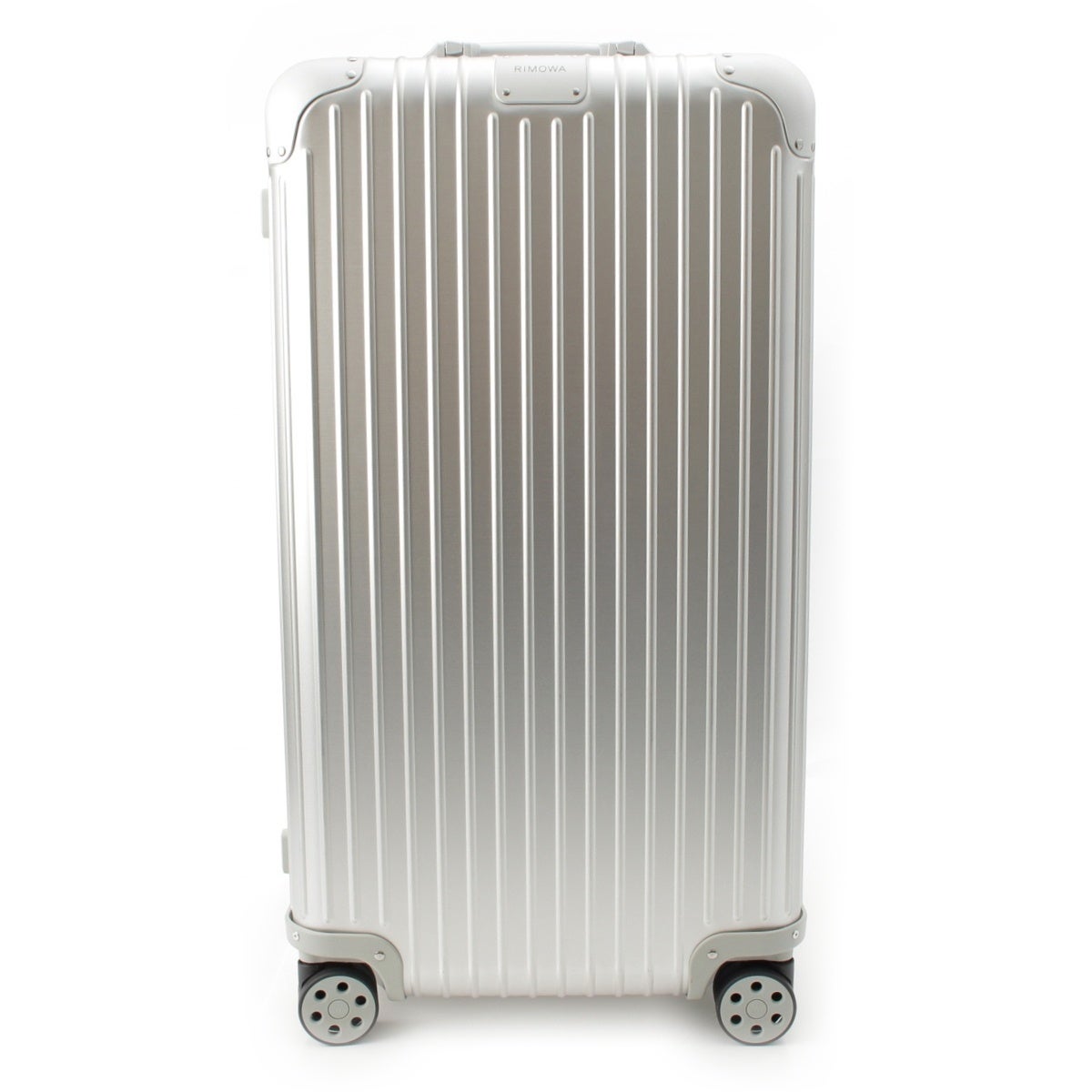 リモワ オリジナル トランク プラス ORIGINAL TRUNK PLUS アルミニウム