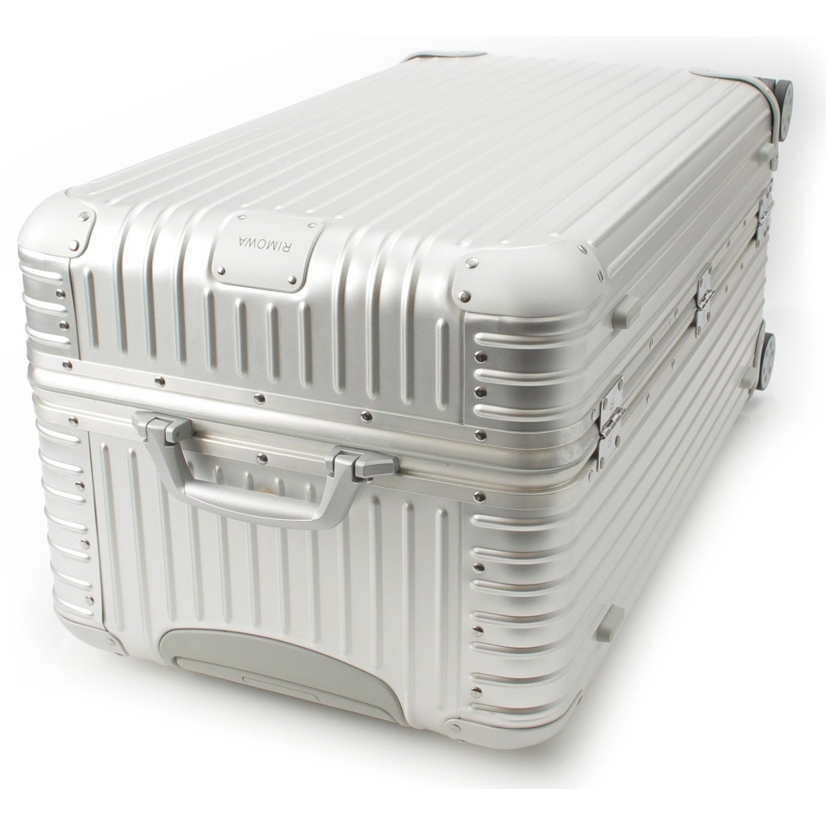 リモワ オリジナル トランク プラス ORIGINAL TRUNK PLUS アルミニウム