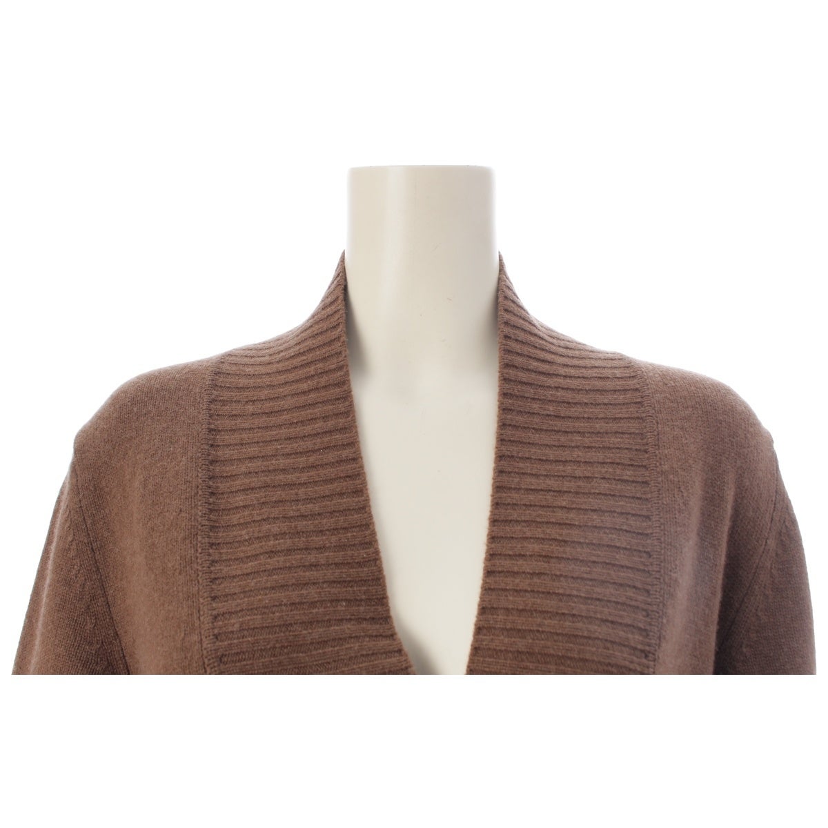 エルメス カシミヤ マルジェラ期 ベルト付き ロング ラップコート