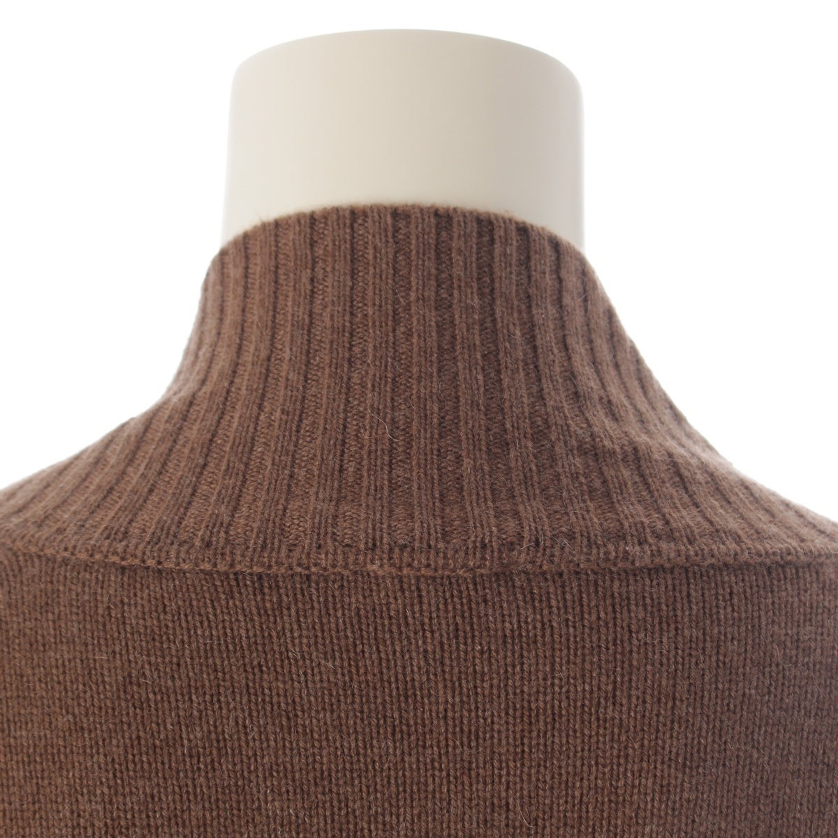 エルメス カシミヤ マルジェラ期 ベルト付き ロング ラップコート