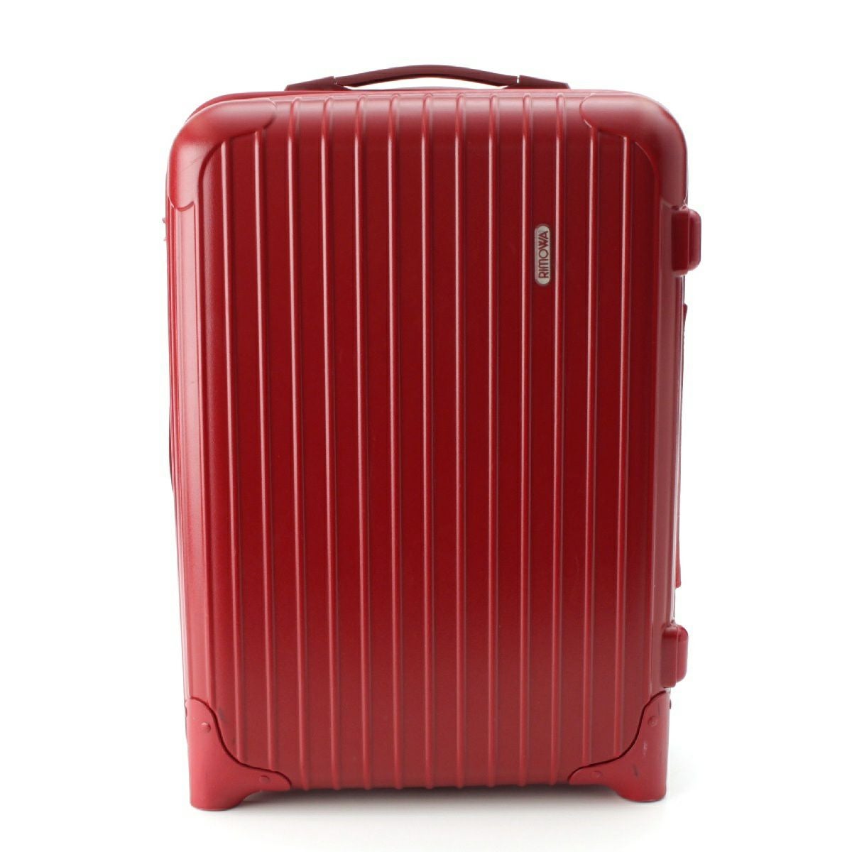 リモワ ポリカーボネート サルサ 35L 2輪 キャリーバッグ スーツケース