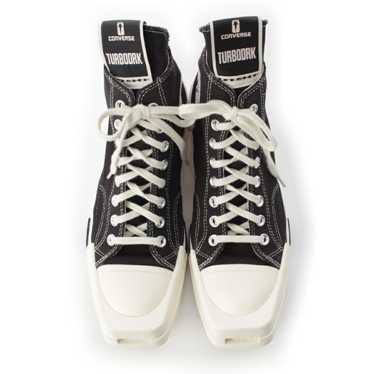 リックオウエンス ダークシャドウ Rick Owens DRKSHDW ターボ チャック
