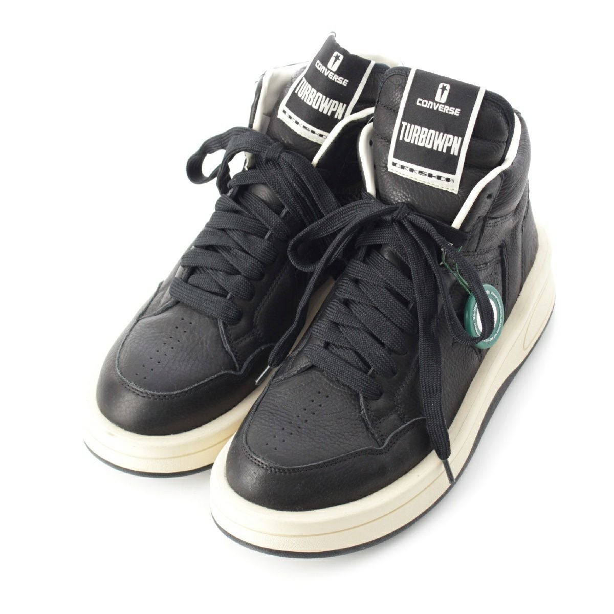 リックオウエンス ダークシャドウ Rick Owens DRKSHDW コンバース