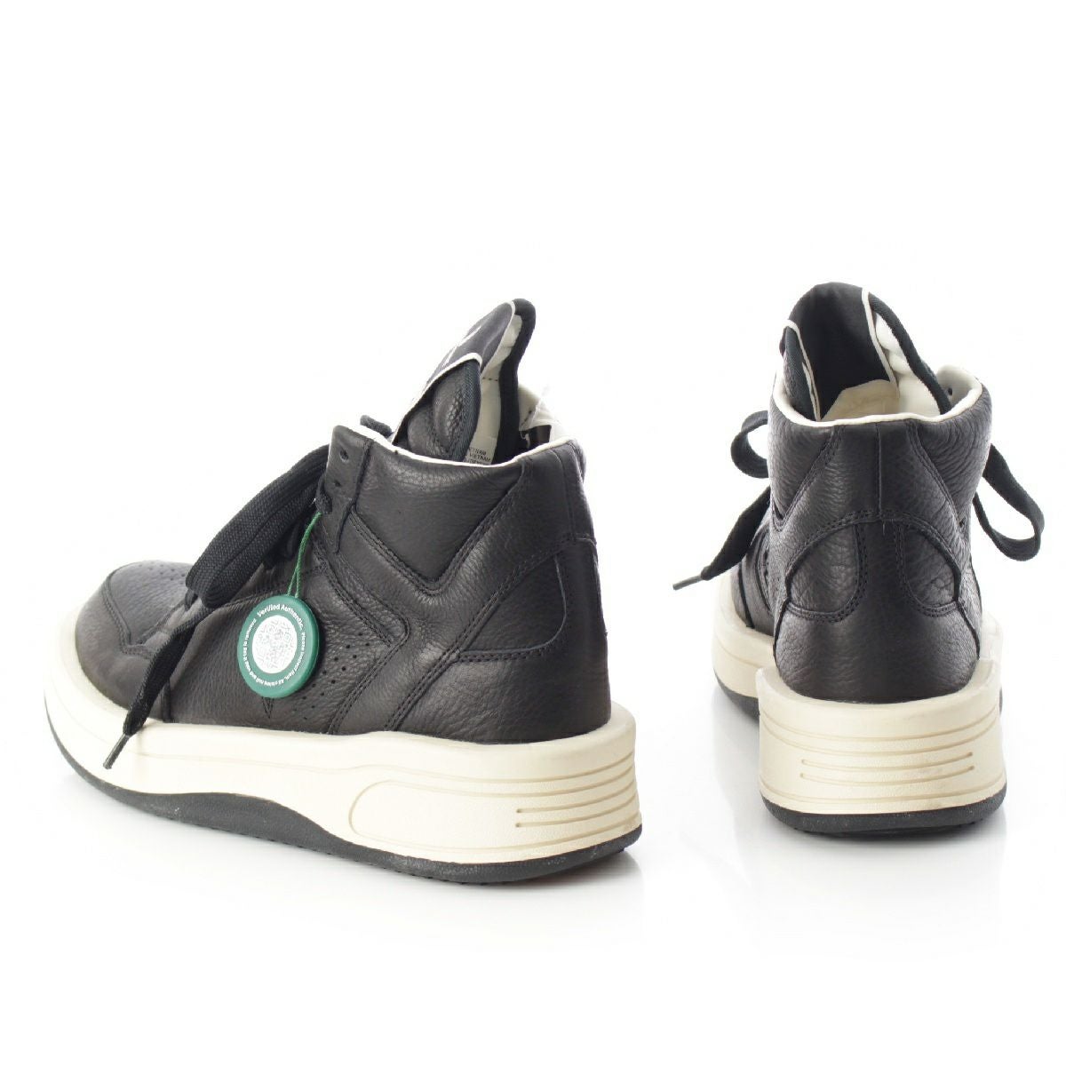 リックオウエンス ダークシャドウ Rick Owens DRKSHDW コンバース