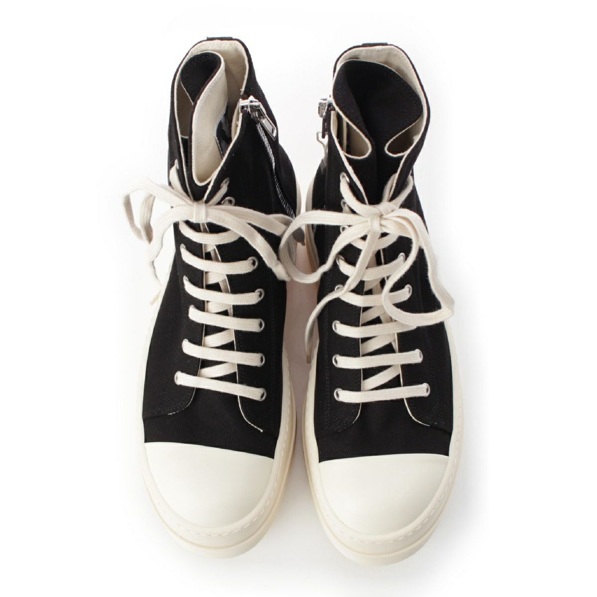 リックオウエンス ダークシャドウ Rick Owens DRKSHDW メガバンパー