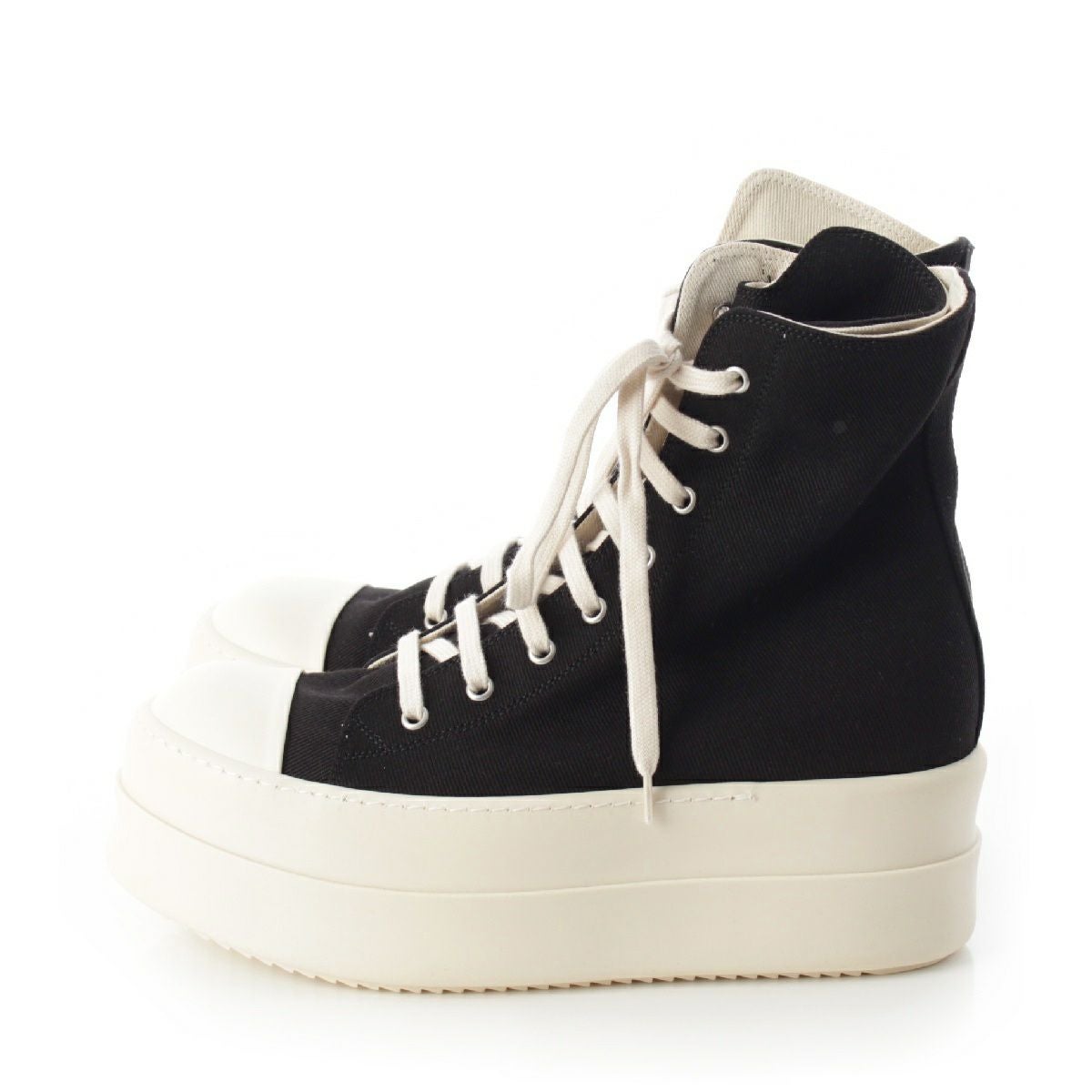 リックオウエンス ダークシャドウ Rick Owens DRKSHDW メガバンパー