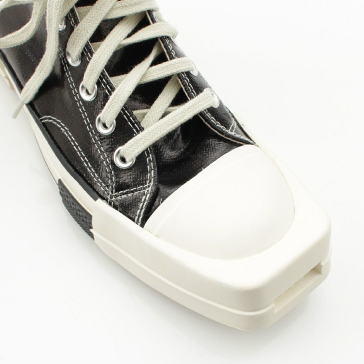 リックオウエンス ダークシャドウ Rick Owens DRKSHDW コンバース
