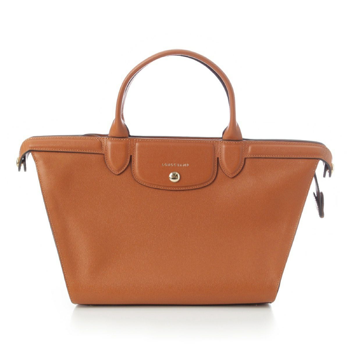 ロンシャン プリアージュ レザー 2WAY ショルダー ハンドバッグ
