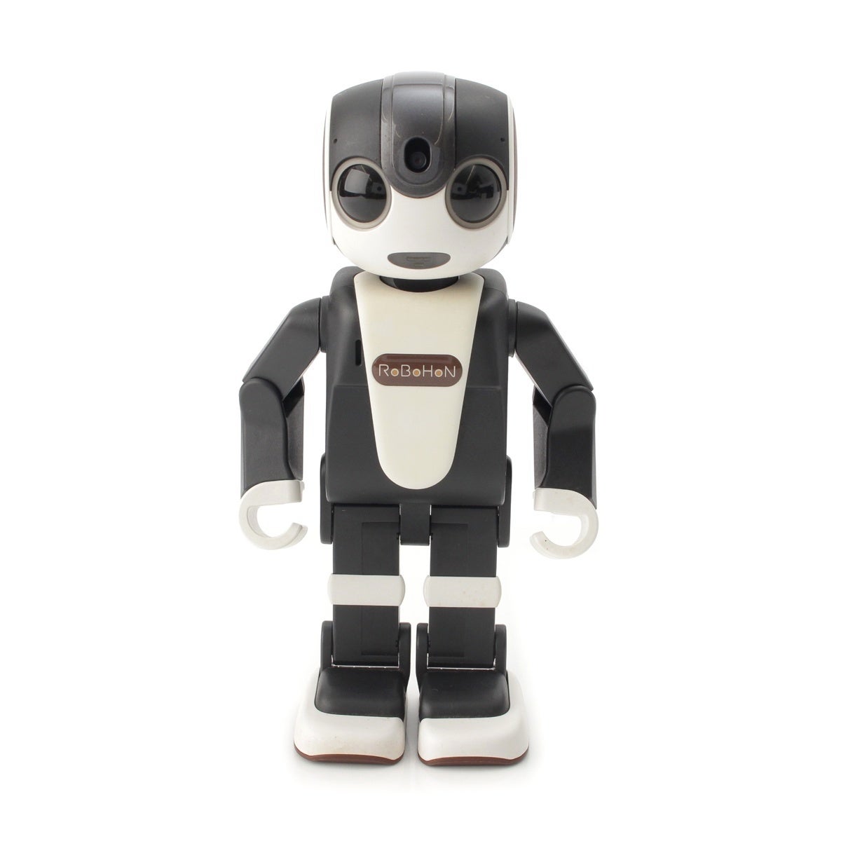 SHARP RoBoHoN ロボホン SR-03M-T ブラウン系 卓上ホルダー シャープ SHARP ロボホン RoBoHoN モバイル型ロボット 家電 SR-03M-T