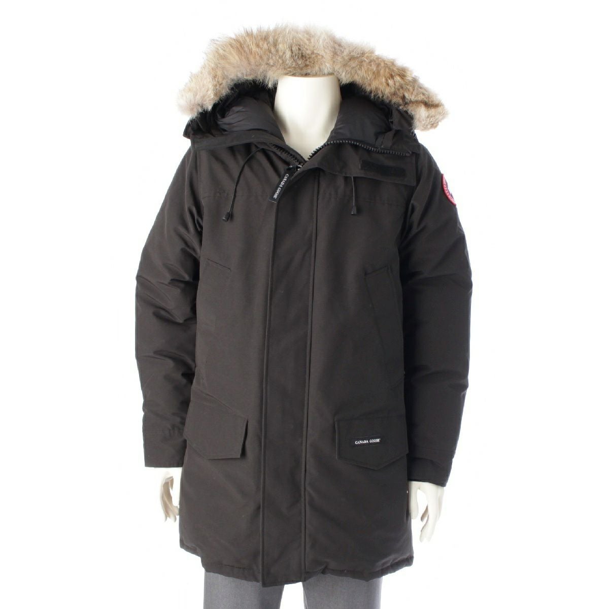 カナダグース Langford Parka ファー フード ロング ダウンジャケット