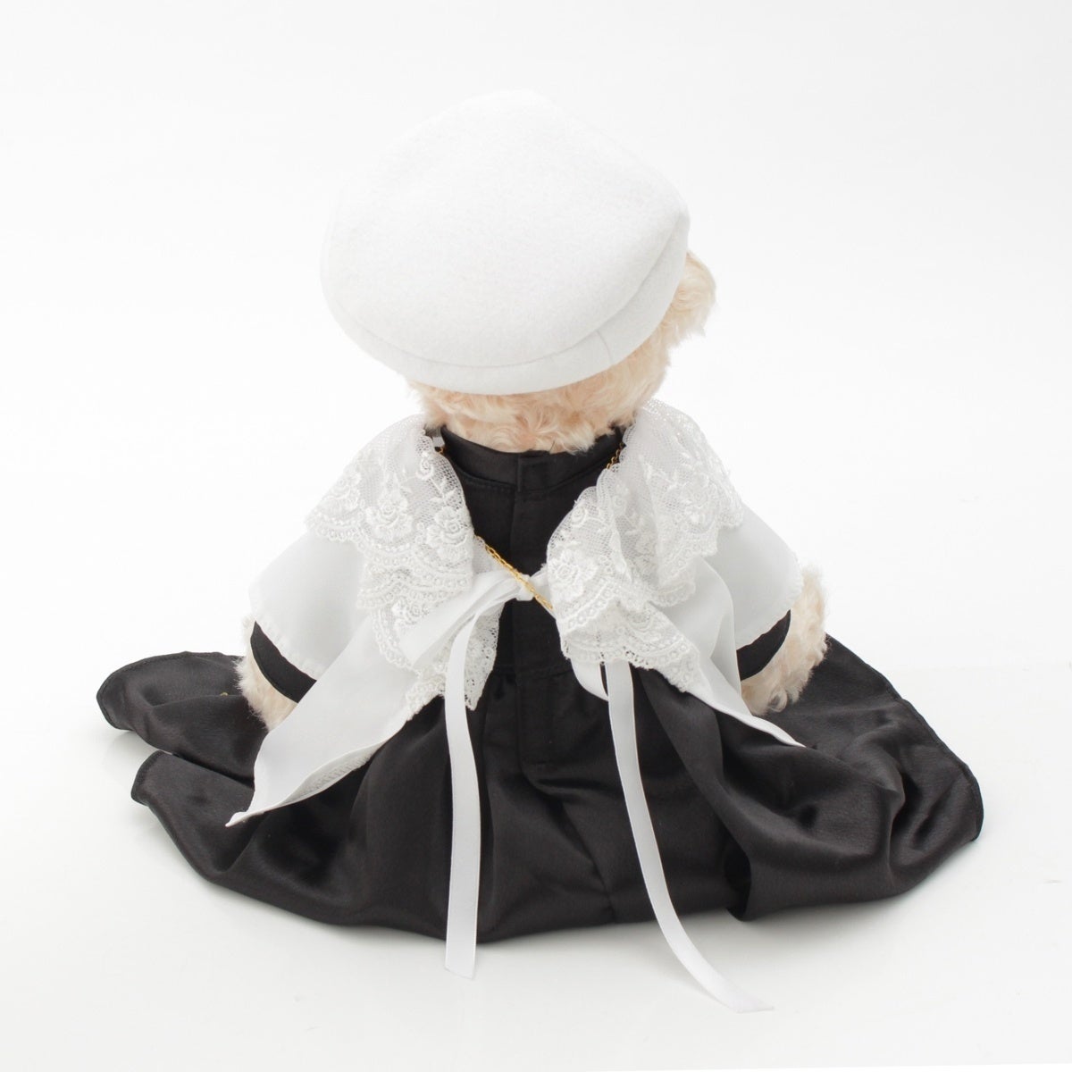 シュタイフ 2004年 100体限定 マドモアゼル Akiko アキコ 聖歌隊