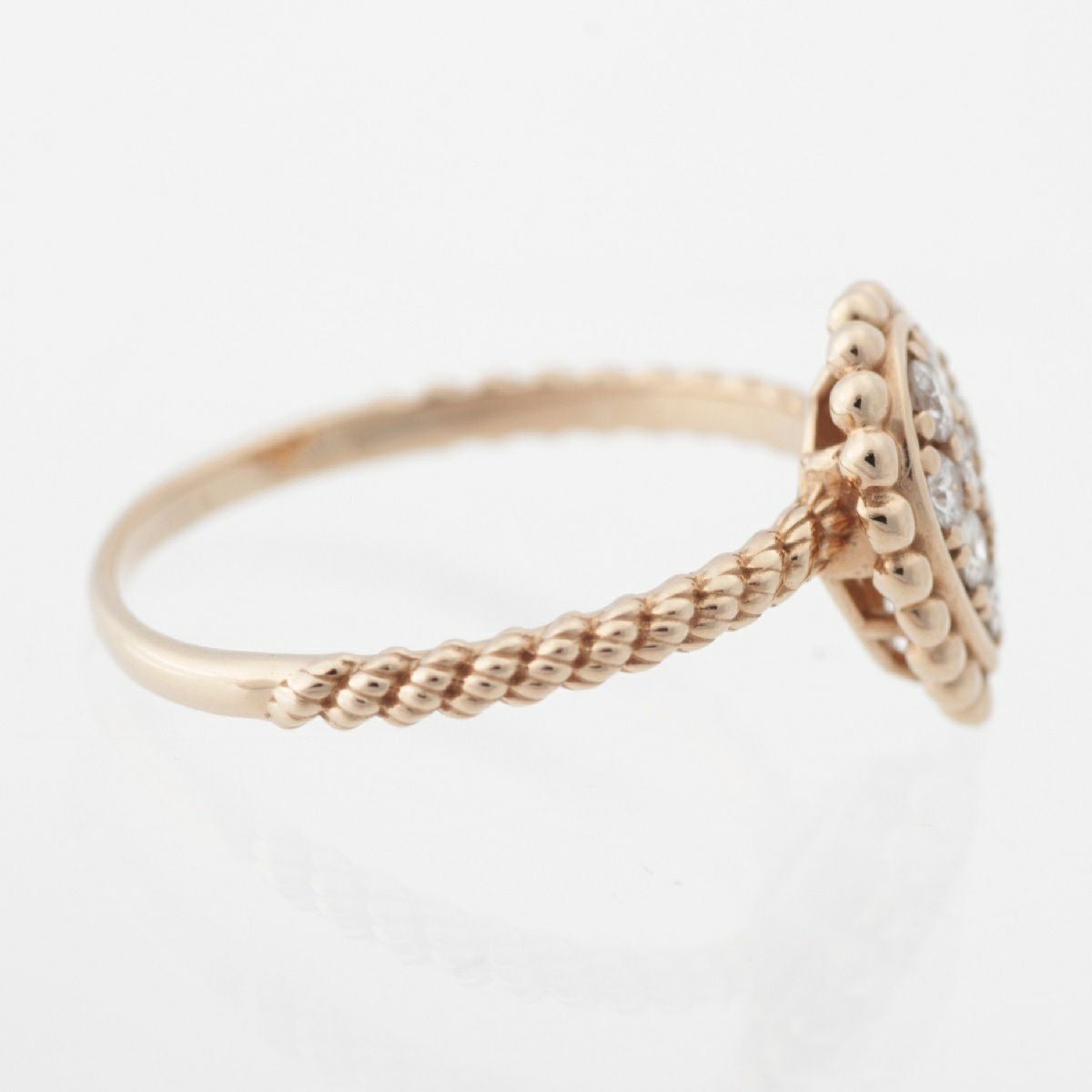 ジュエリーエメ jewelry Aimer ティアドロップ ダイヤモンド セルパン