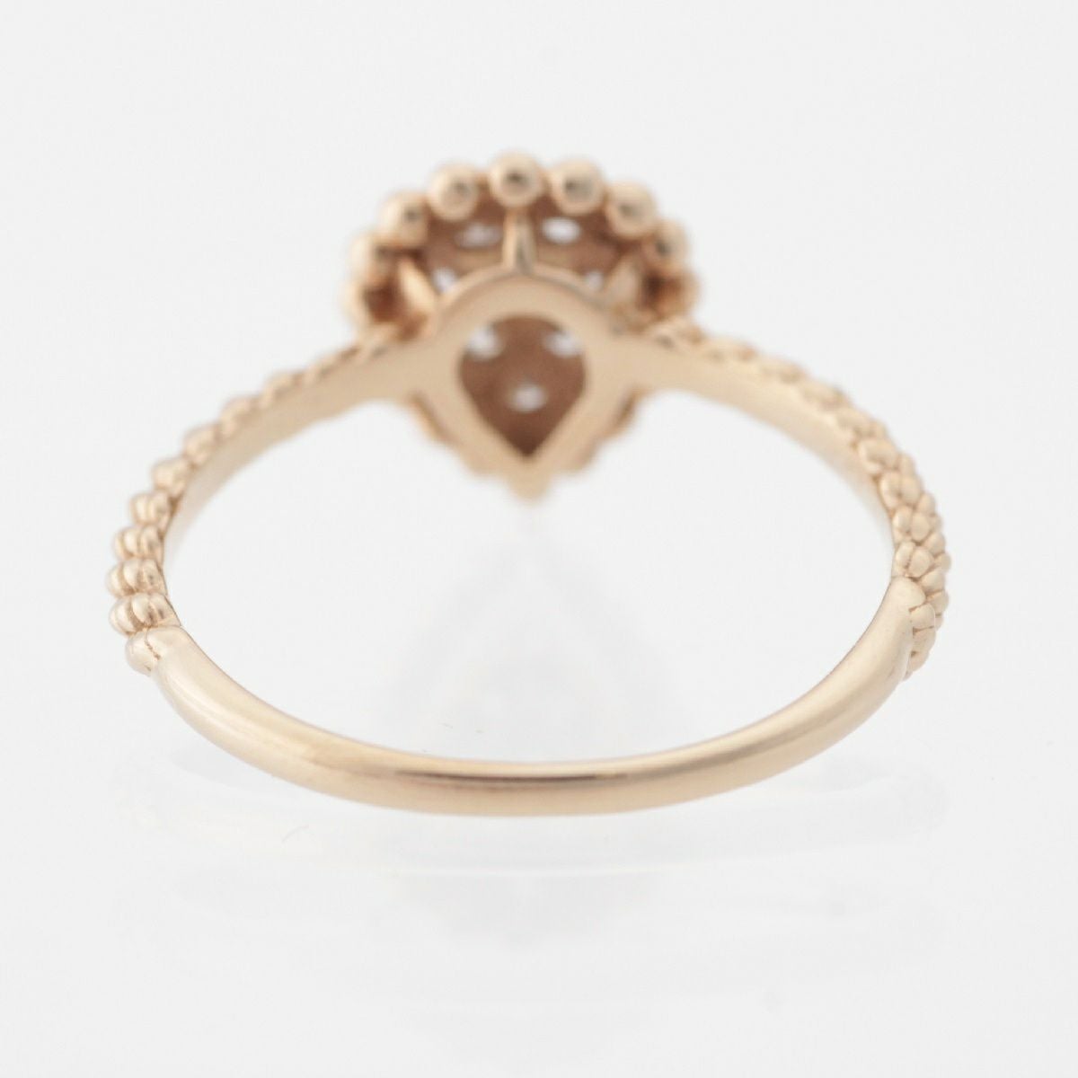 ジュエリーエメ jewelry Aimer ティアドロップ ダイヤモンド セルパン