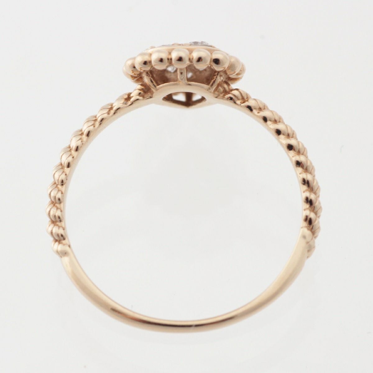 ジュエリーエメ jewelry Aimer ティアドロップ ダイヤモンド セルパン