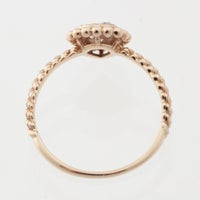 ジュエリーエメ jewelry Aimer ティアドロップ ダイヤモンド セルパン 