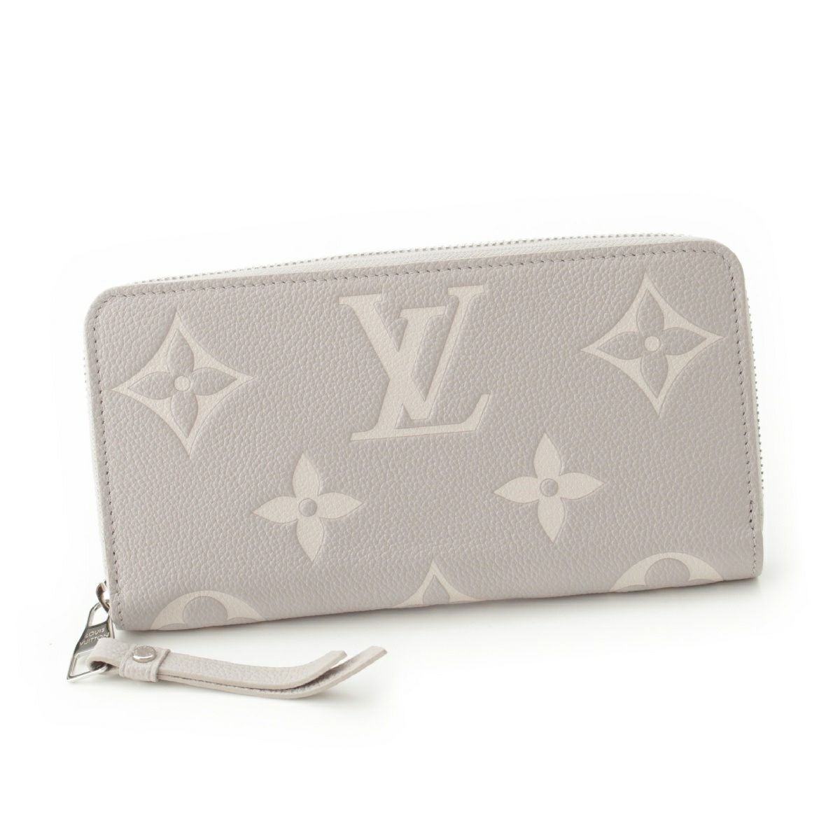 Louis Vuitton グレー 長財布 ルイヴィトン 長財布 グレーの通販 