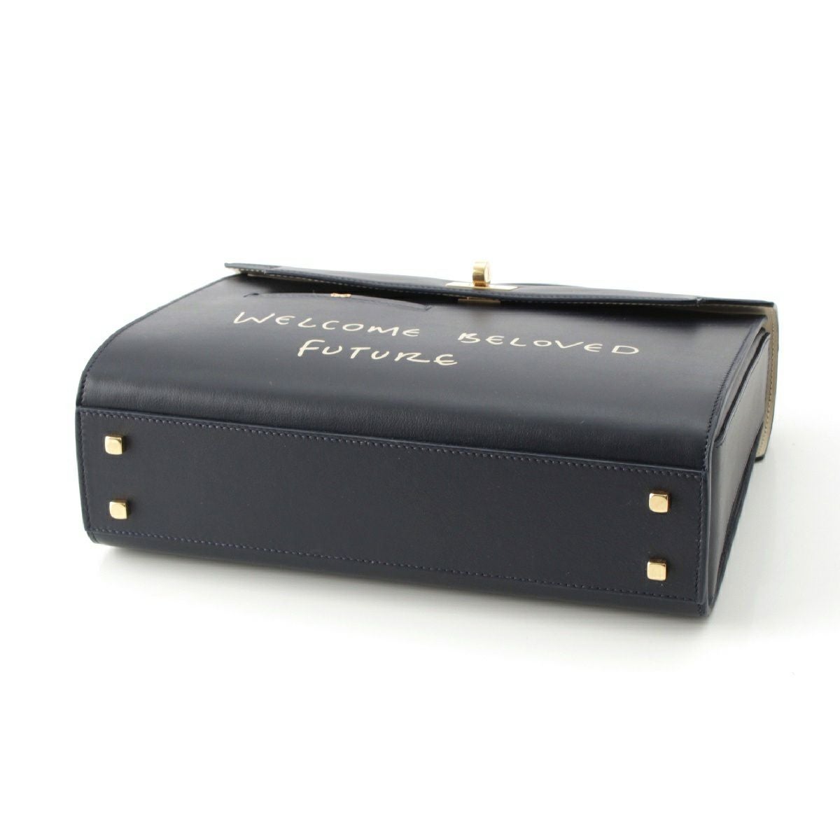 ロンハーマン 15周年別注 アニヤハインドマーチ モティマー バッグ Ron Herman 15th Anniversary Anya Hindmarch Mortimer Bag 