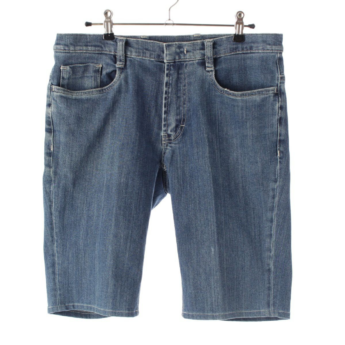 ぶ*か様 Miu Miu Archive denim half pants ミュウミュウ アーカイブ ショート ハーフ デニムパンツ ボトムス