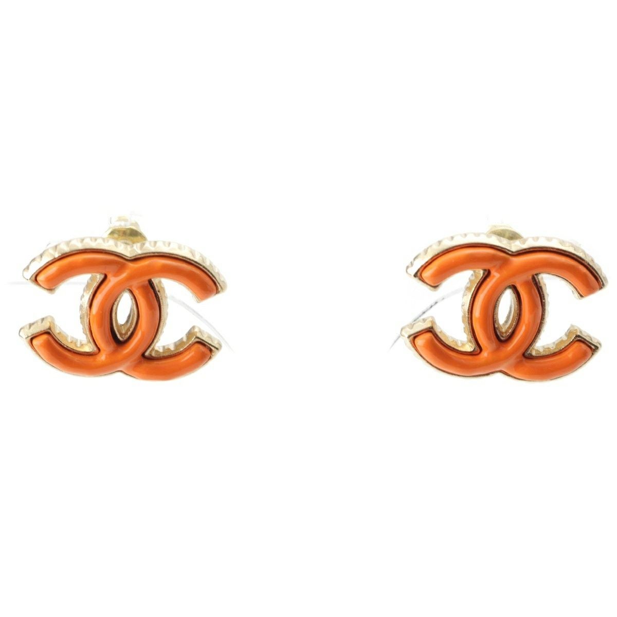 スタッズピアス ピアスゴールド シャネル ココマーク ピアス CHANEL