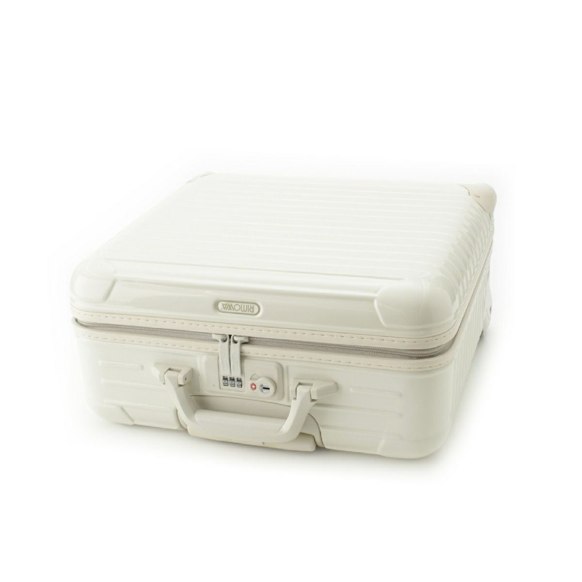 REMOWA×ユナイテッドアローズ　サルサエクリュ スーツケース ポーチセット リモワ ユナイテッドアローズ限定 サルサ エクリュ ECRU