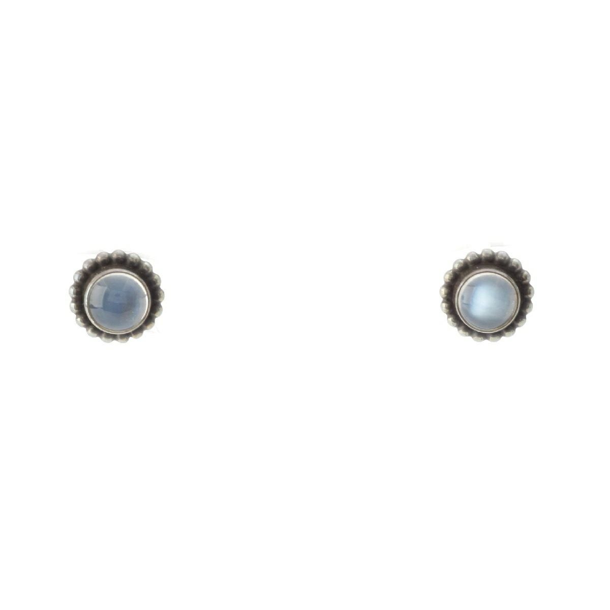 ジョージジェンセン ムーンライト ブロッサム ピアス アクセサリー 925