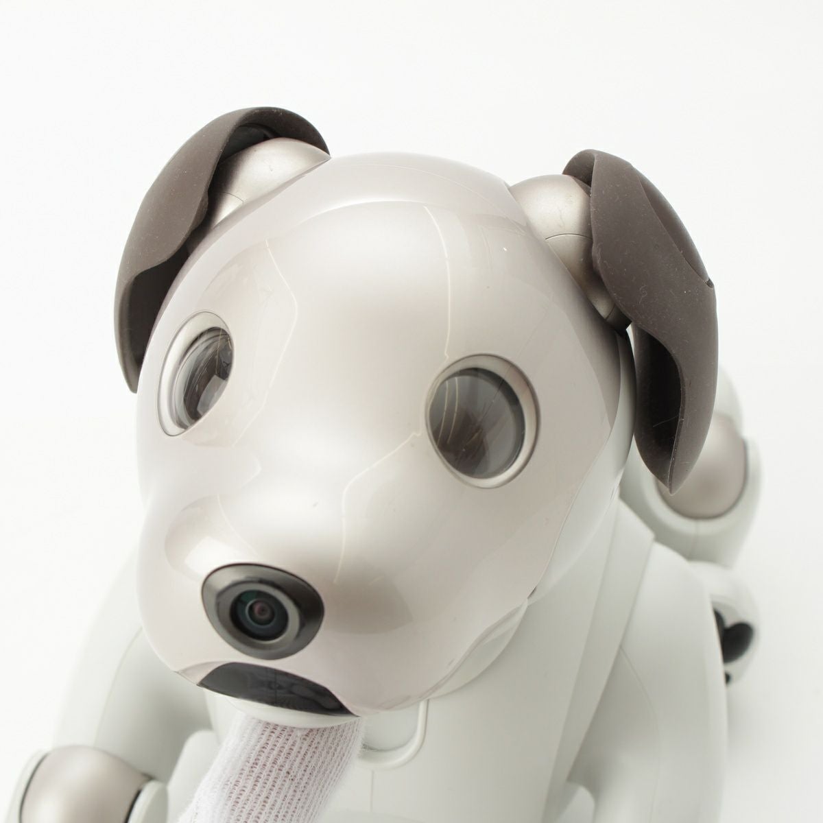 ソニー aibo アイボ 家電 ERS-1000 ベーシックホワイト | 中古通販
