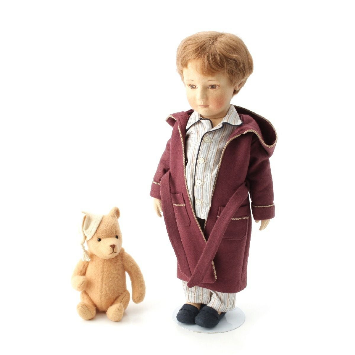 R.John Wright Dolls R.ジョンライトドールス 500体限定 ベッドタイム