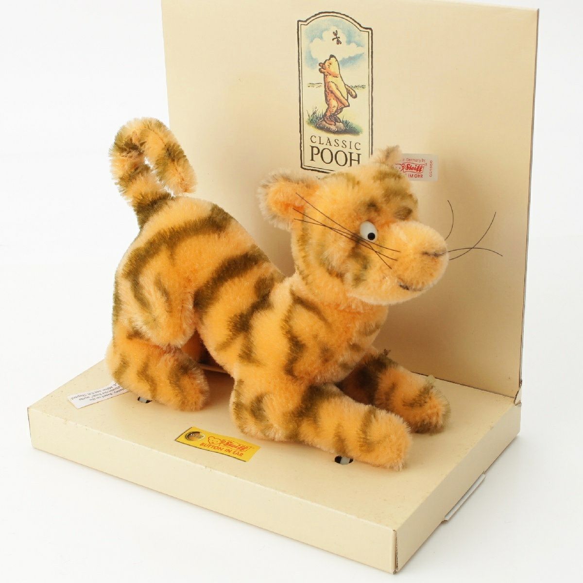 シュタイフ クラシックプー CLASSIC POOH くまのプーさん テディベア7