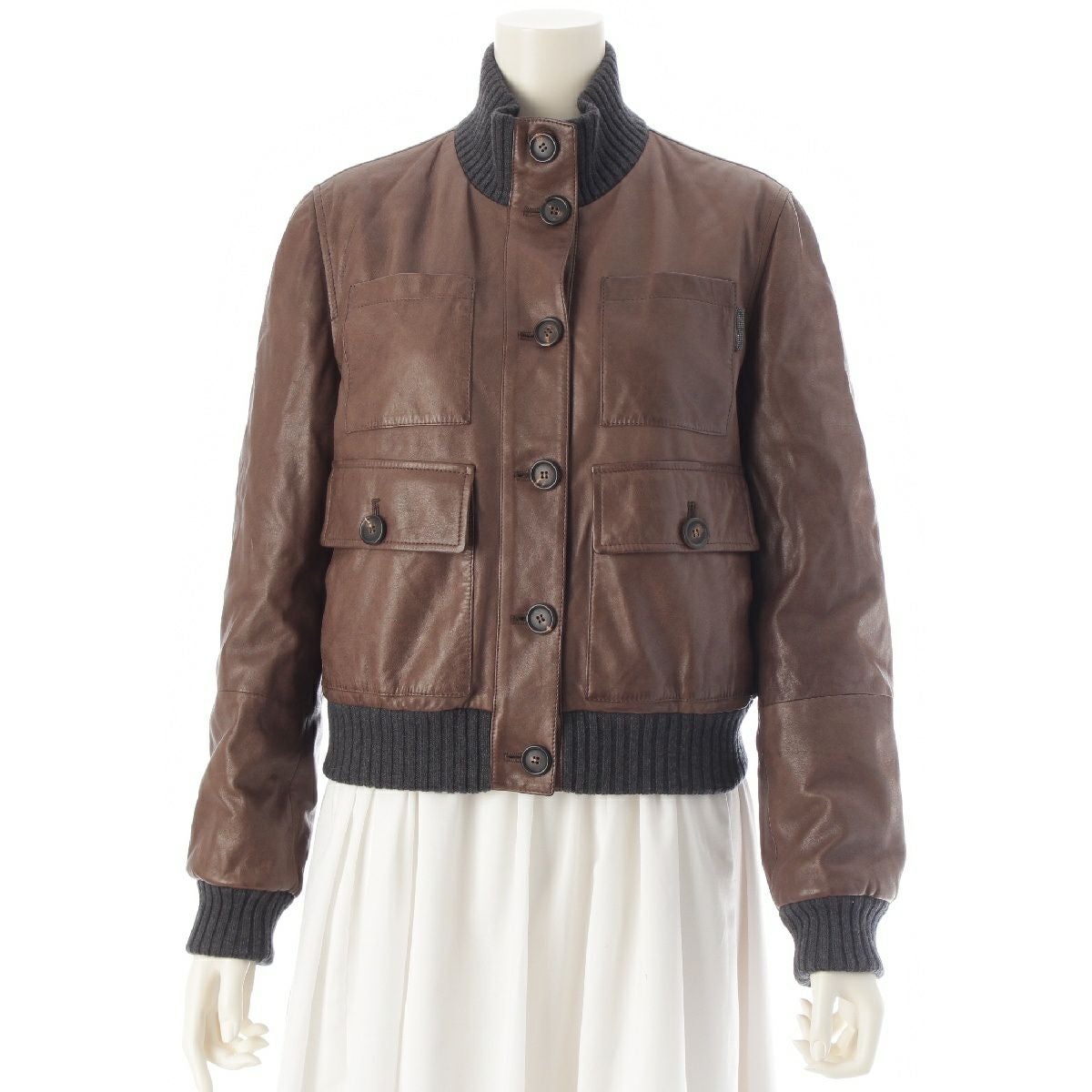 ブルネロ クチネリ（Brunello Cucinelli） | ブランド中古通販 retro.jp