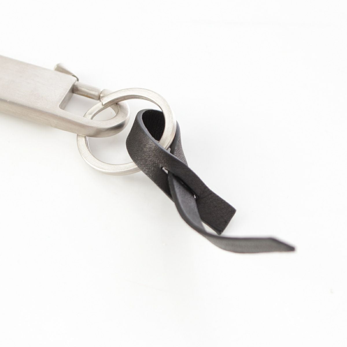 リックオウエンス Neck Hook Key Chain スモール ネック フック