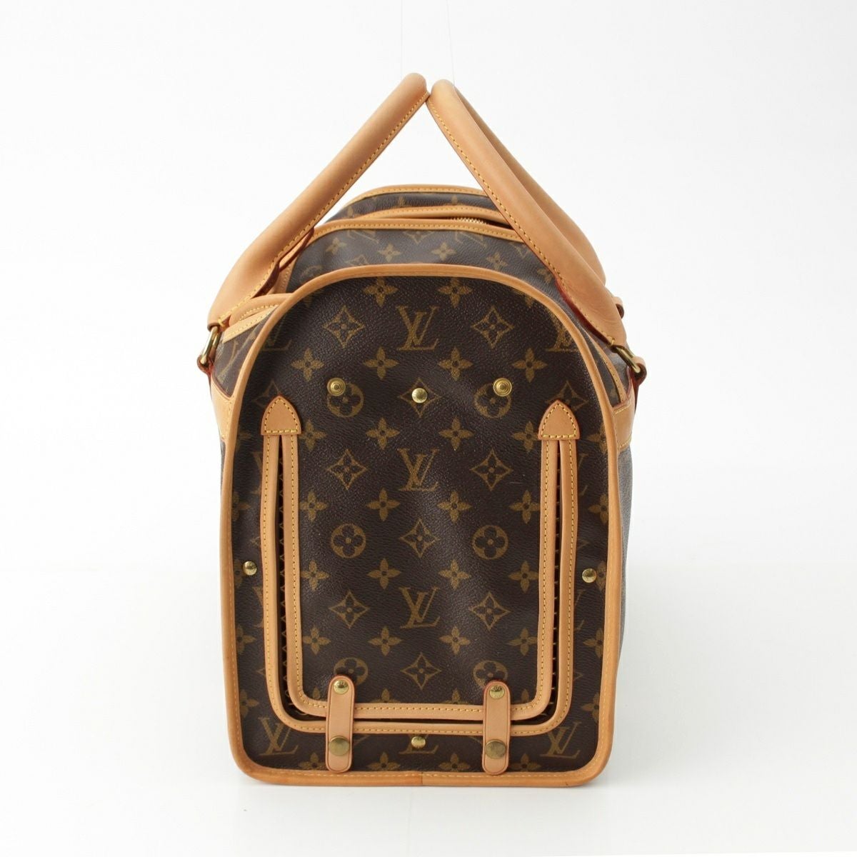 ルイヴィトン　サックシャン　ペットキャリー　40cm LOUIS VUITTON（ルイ・ヴィトン） モノグラム サックシャン40 ドッグ