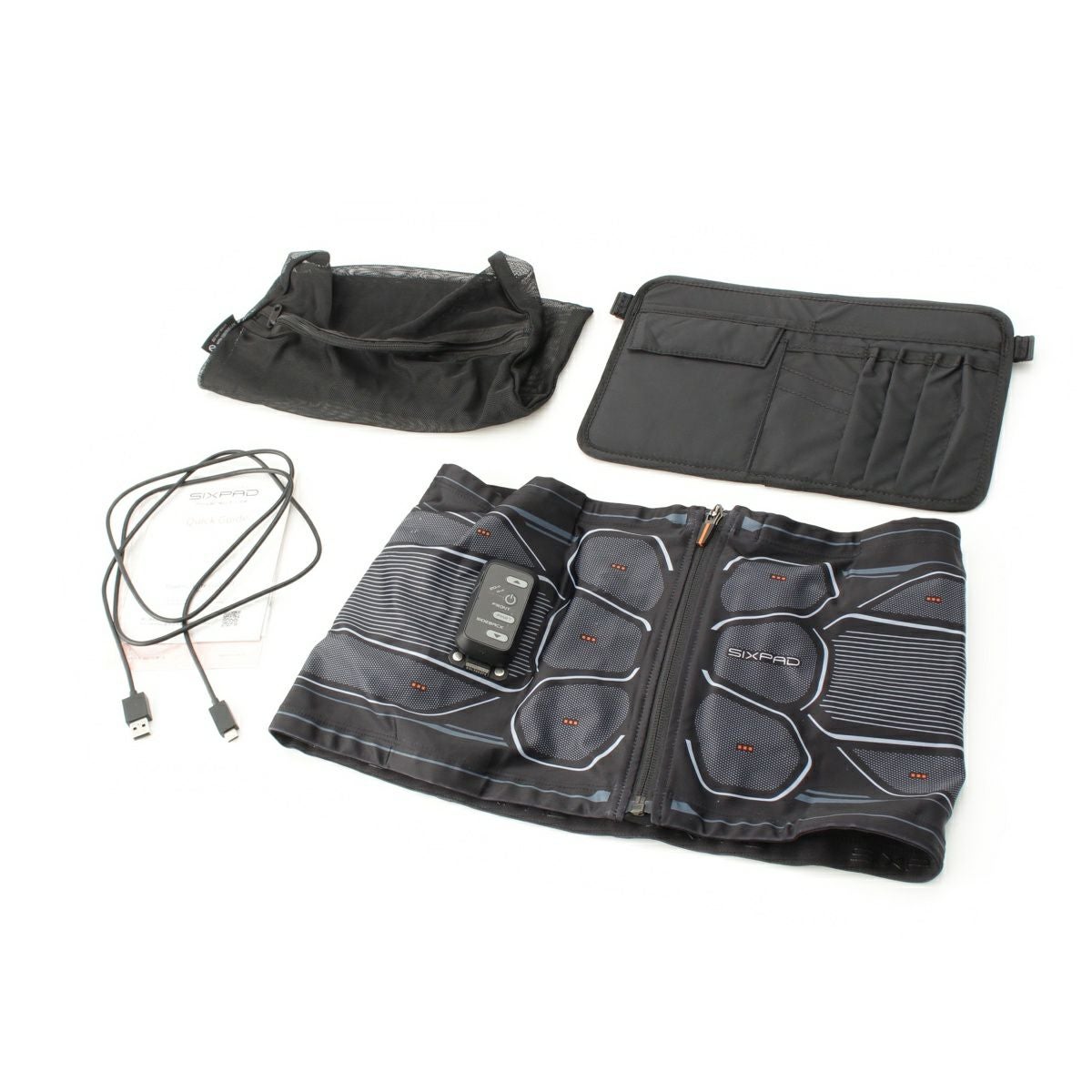 シックスパッド Powersuit Lite Core Belt パワーライトコアベルト