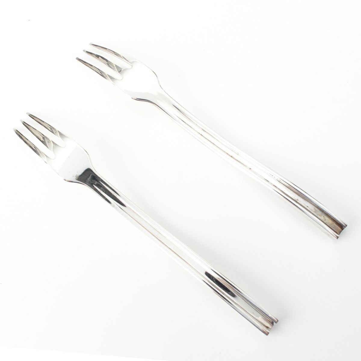 エルメス オンド スプーン×2 フォーク×2 ナイフ×2 カトラリー セット