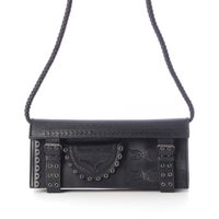 サンローラン 01AW トムフォード期 リヴゴーシュ レザー ベルト 