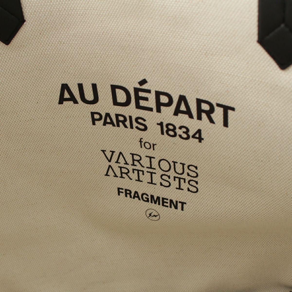 Au Depart Paris オーデパール コーティングキャンバス ote NO.55 Au Depart Paris オーデパール コーティングキャンバス ote NO.55