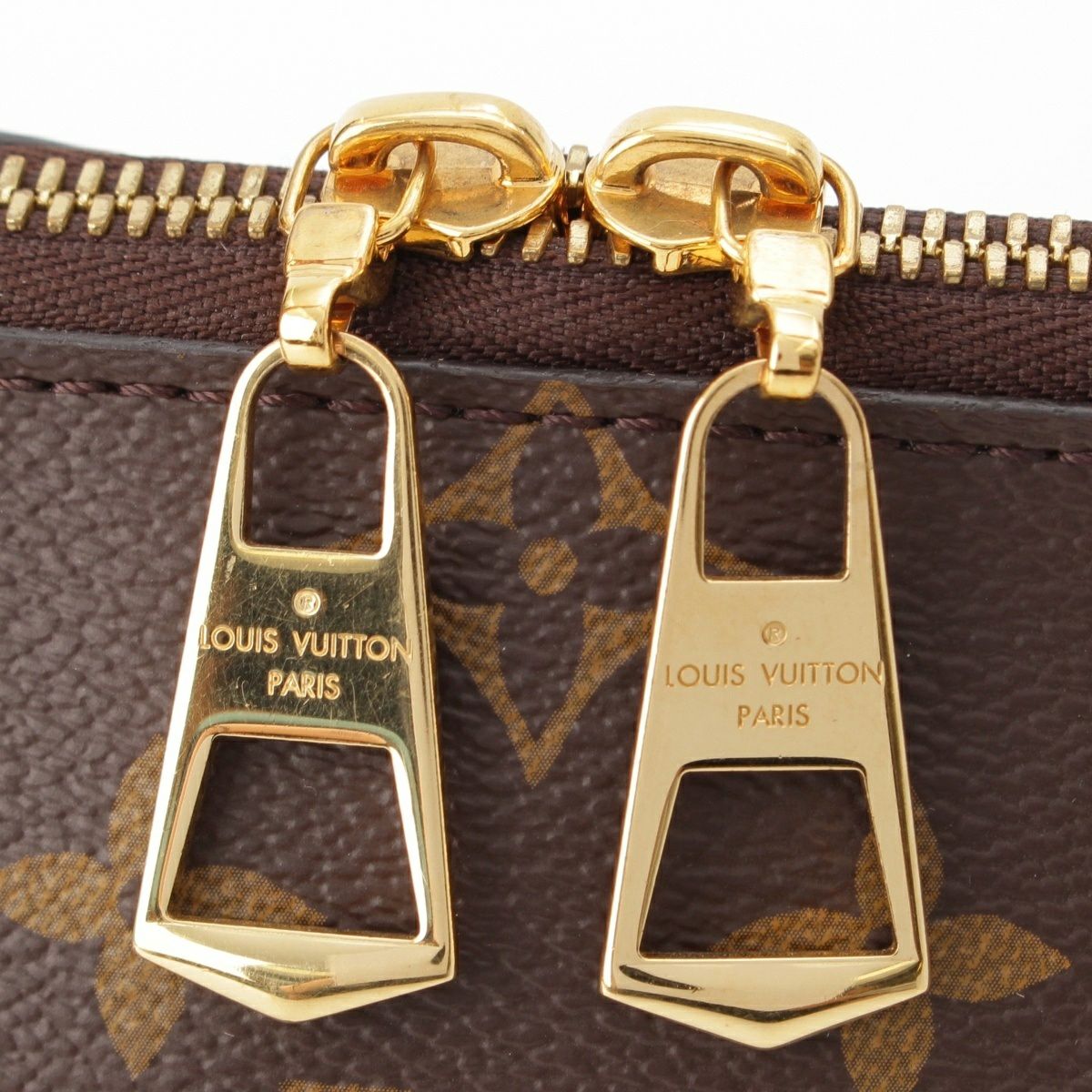 いいタン✨ルイヴィトン モノグラム ロレッタ ショルダーバッグ 総柄 LV ルイヴィトン モノグラム ロレッタ ショルダーバッグ ピンク ブラウン