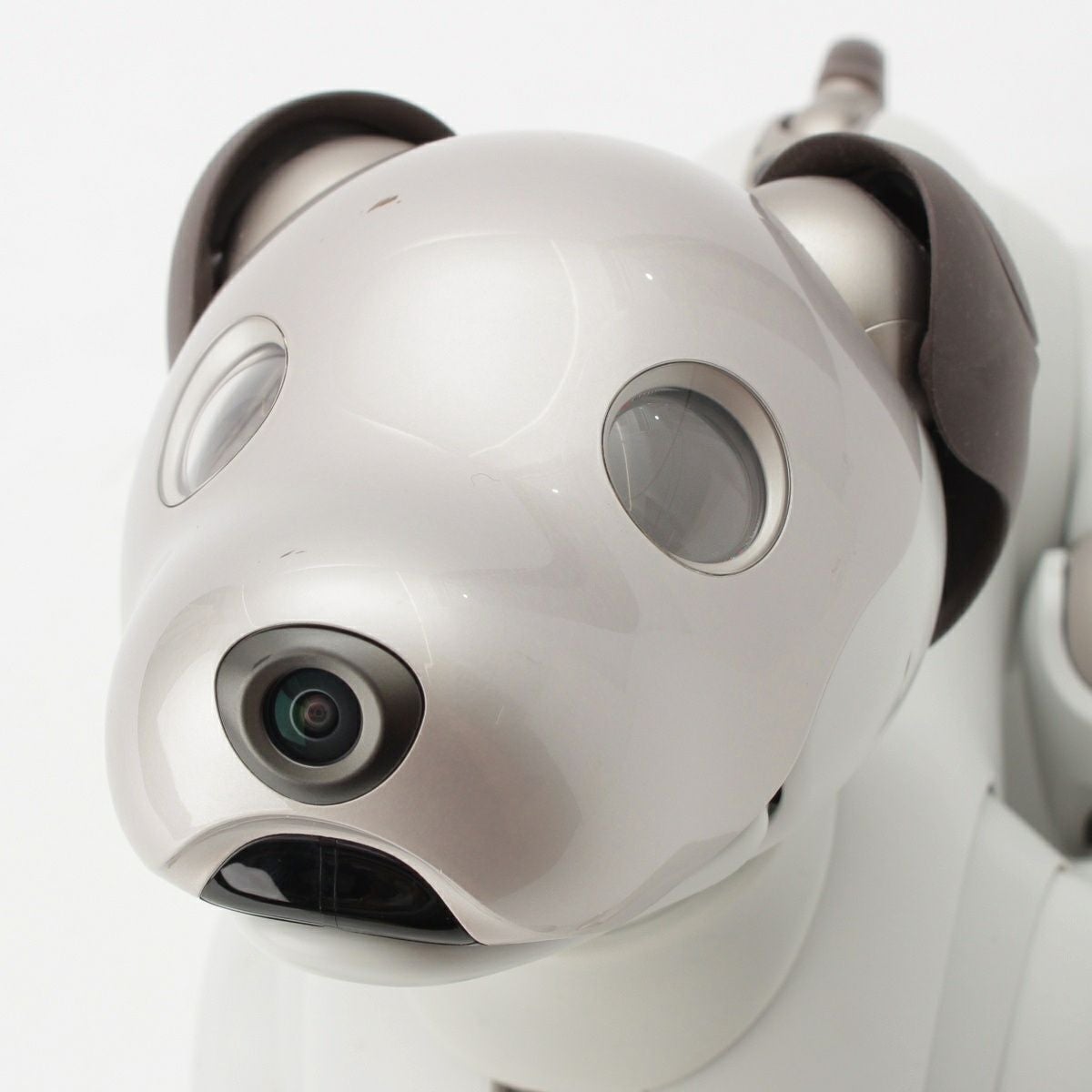 ソニー アイボ aibo 犬 ペットロボット 家電 ERS-1000 ホワイト | 中古