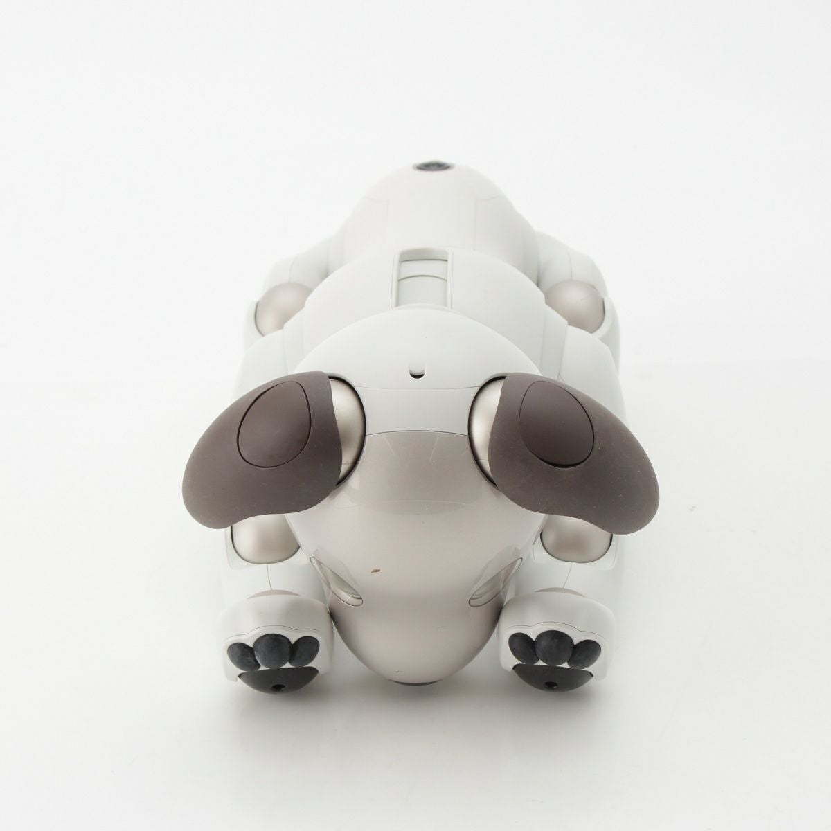 【美品】SONY／アイボ aibo ERS-1000 ロボット犬 ソニー アイボ aibo 犬 ペットロボット 家電 ERS-1000 ホワイト | 中古