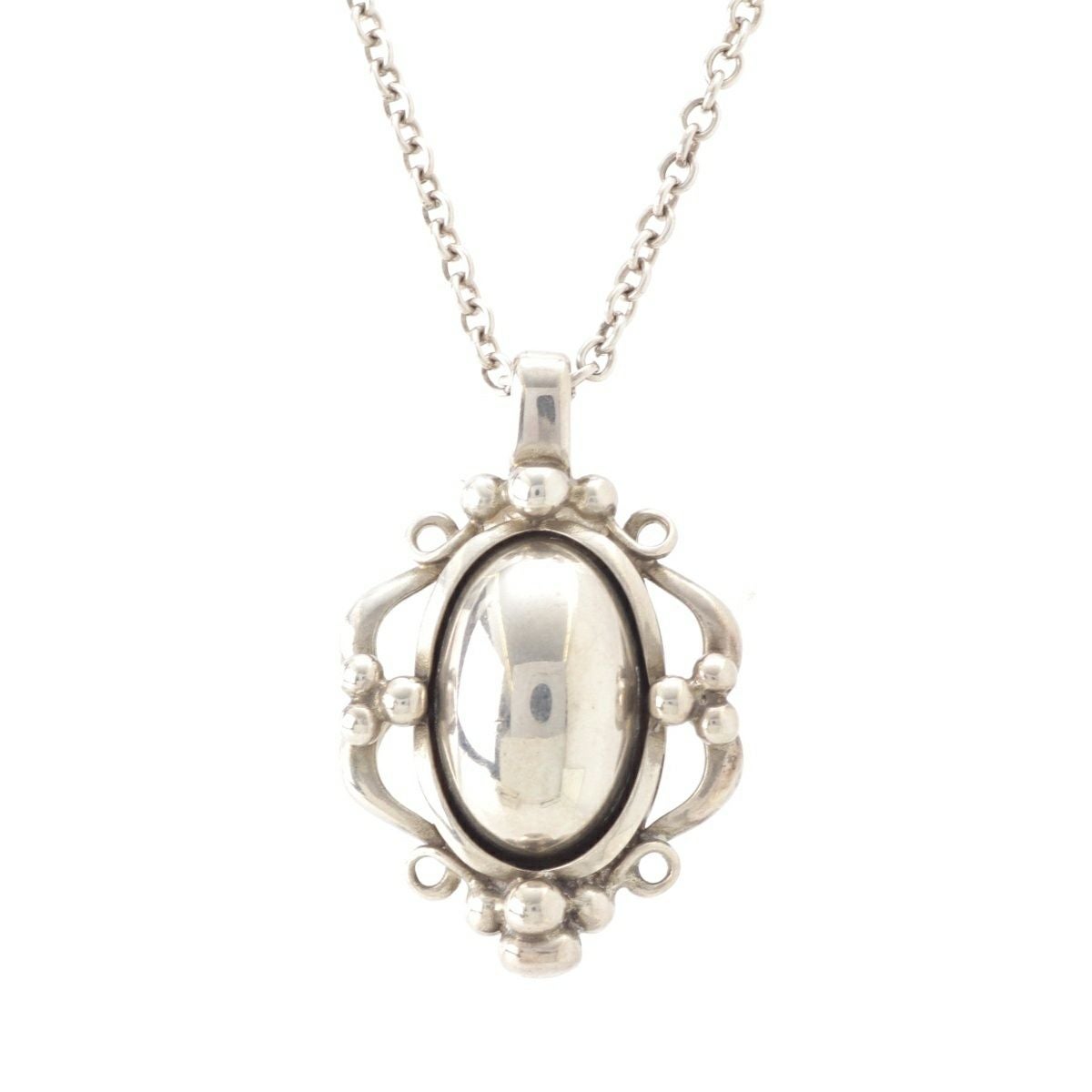 ジョージジェンセン 1989 ヘリテージ ネックレス アクセサリー 925S