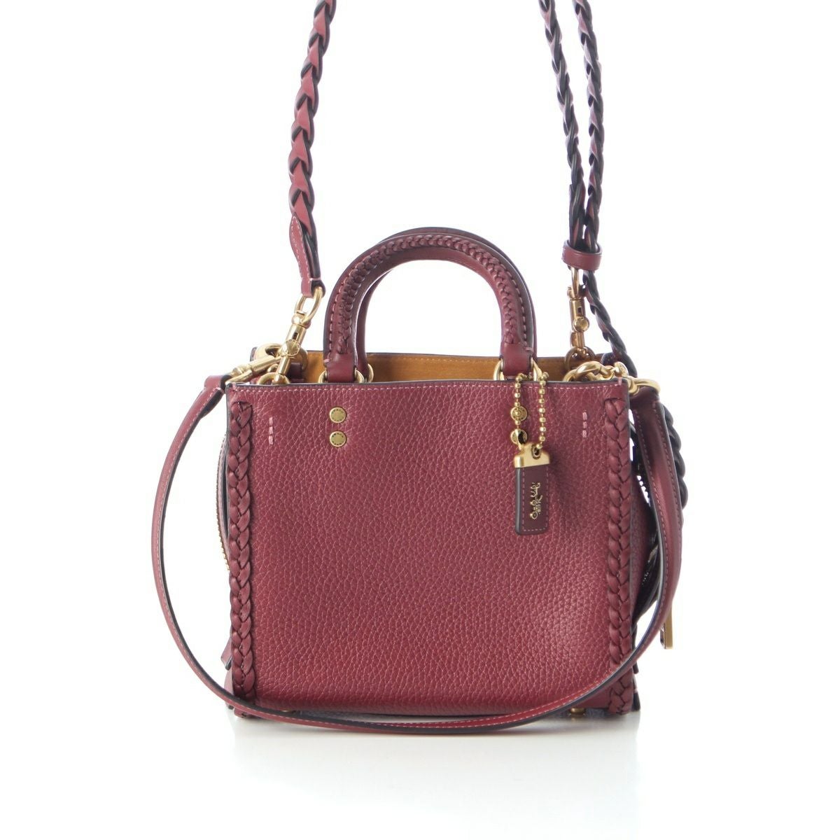 美品✨廃盤品】coach ブレイドローグ20 ハンドバッグ