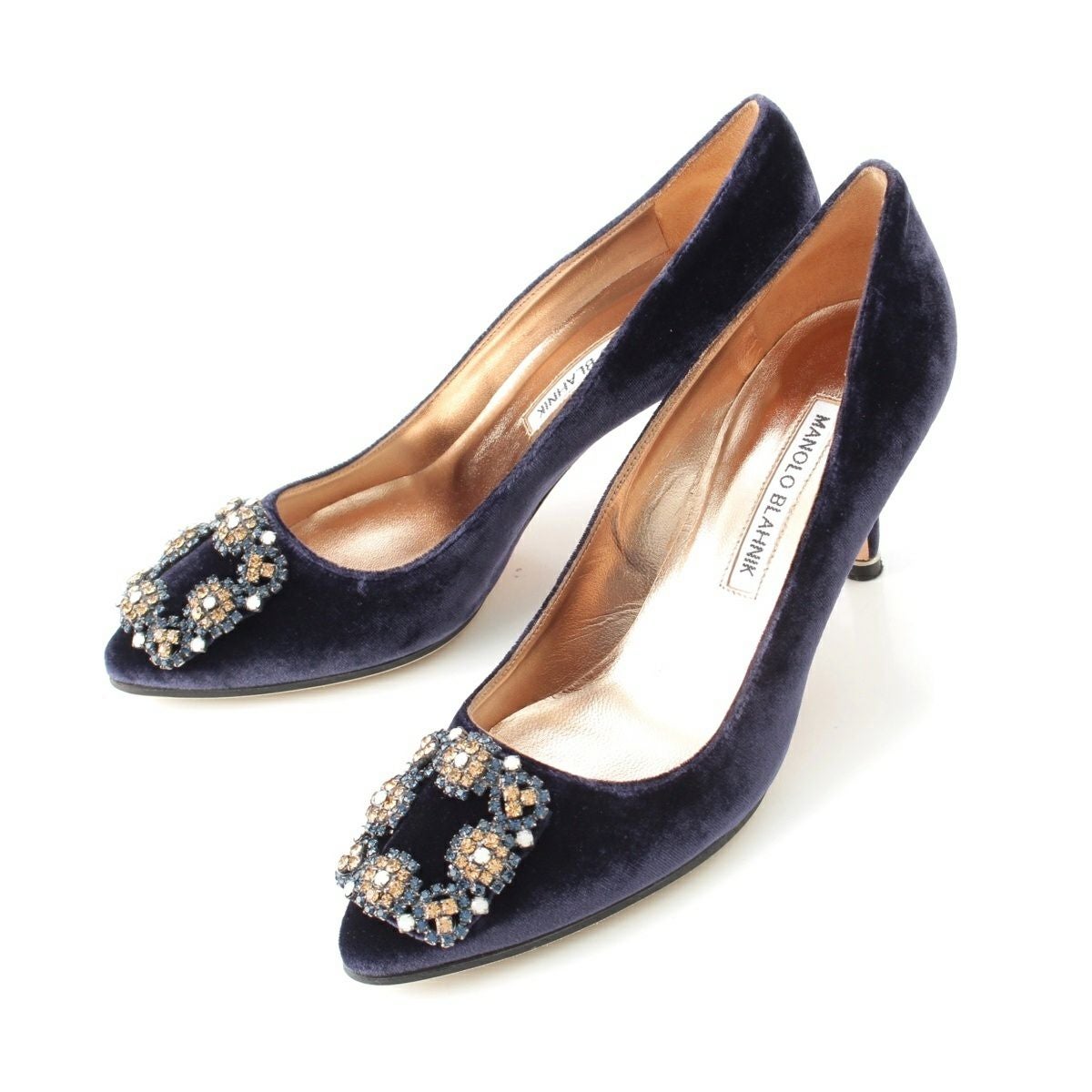 マノロブラニク（MANOLO BLAHNIK） | ブランド中古通販 retro.jp