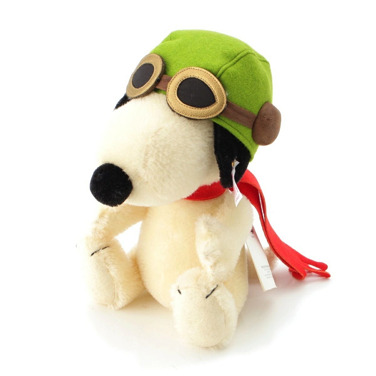 シュタイフ Snoopy Flying Ace スヌーピー フライングエース