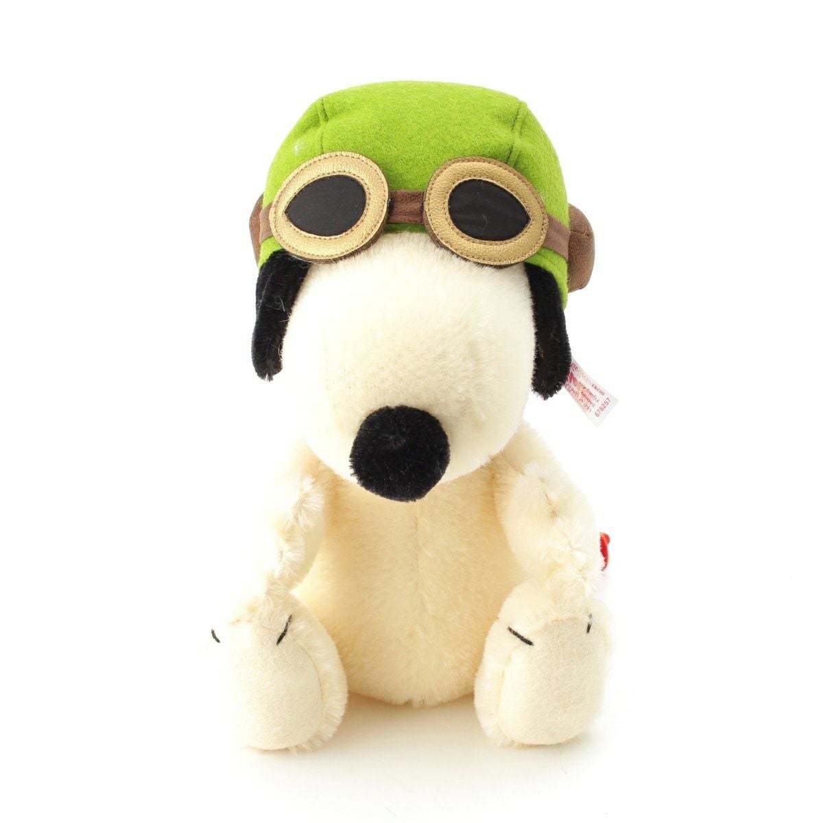 おもちゃ/ぬいぐるみ Steiff シュタイフ スヌーピー フライング エース